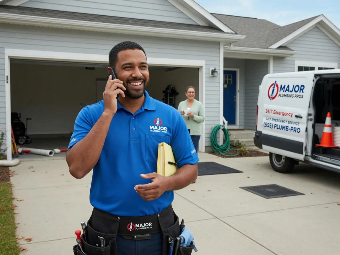 Drain Cleaning Services Winder, GA FAQs